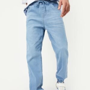 Boys Washed Jogger Jeans