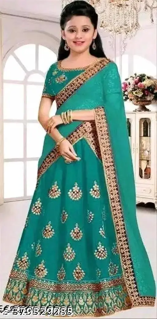 lehenga chhote bacchon ka