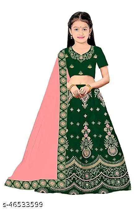 Trandy Lehenga Choli Set for Kids | kids lehenga choli - Image 3