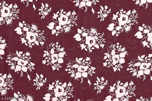 Daily Wear Raniar georgette Saree with unstitched Blouse Piece - Image 2